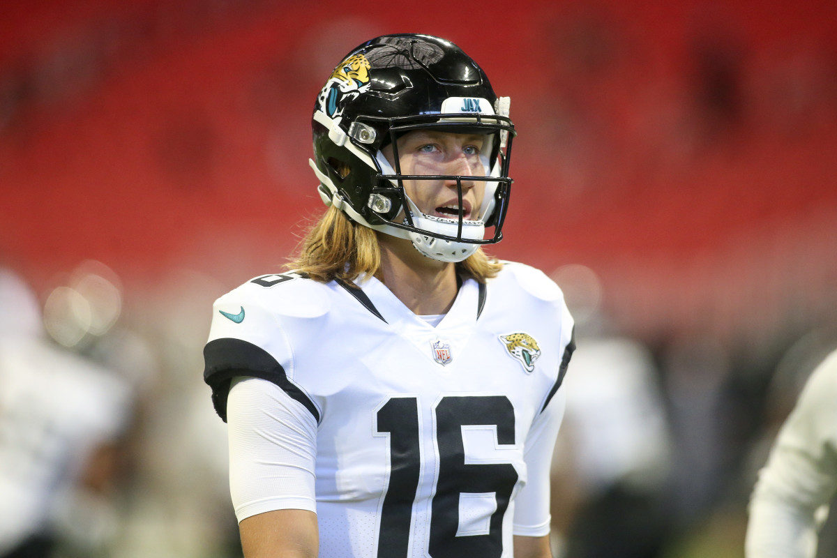 Trevor Lawrence